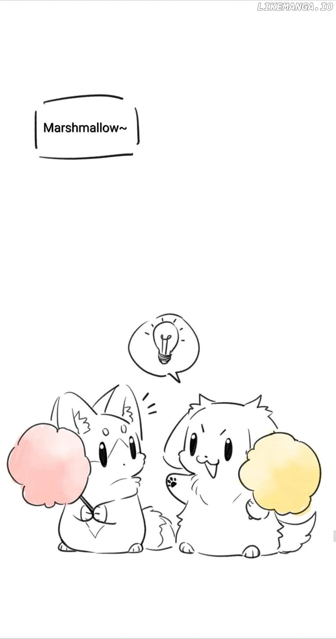 My Food Seems To Be Very Cute Chapter 198 - page 46