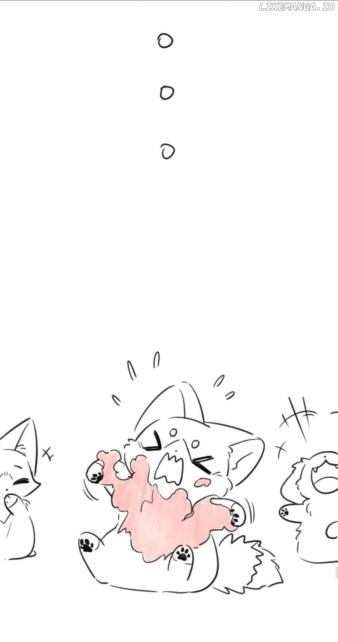 My Food Seems To Be Very Cute Chapter 198 - page 49