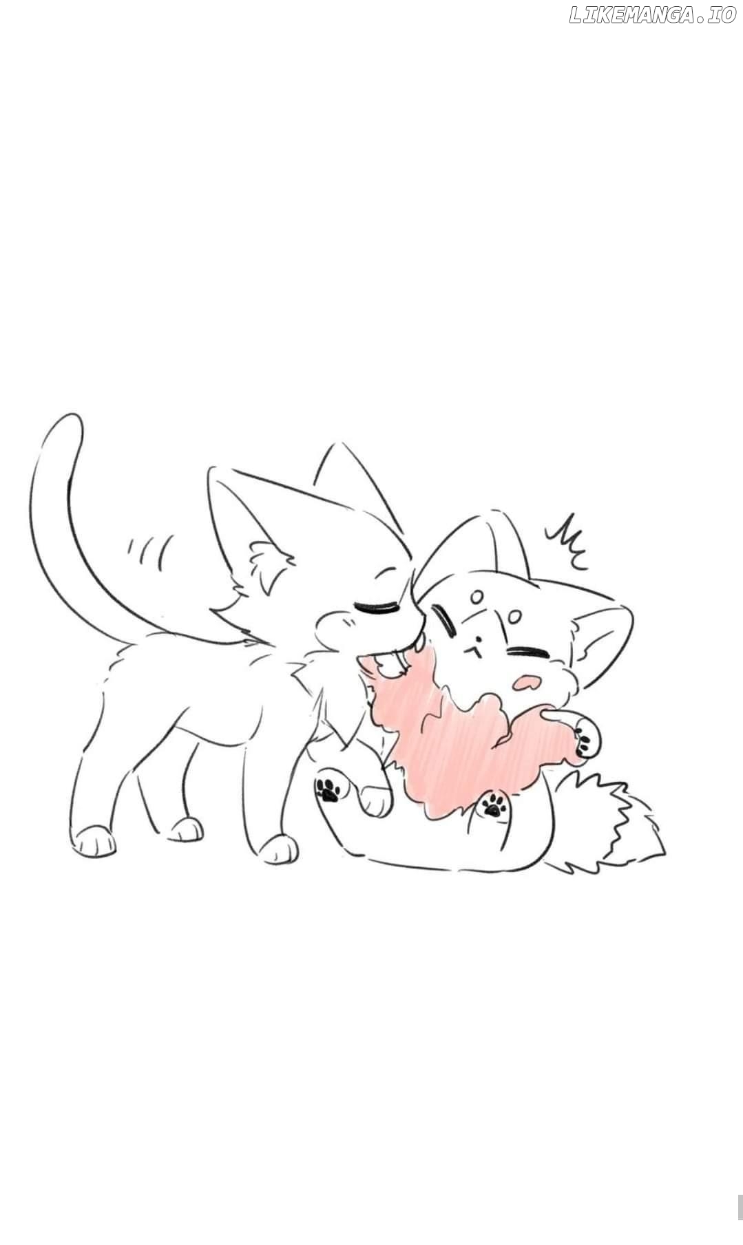 My Food Seems To Be Very Cute Chapter 198 - page 50