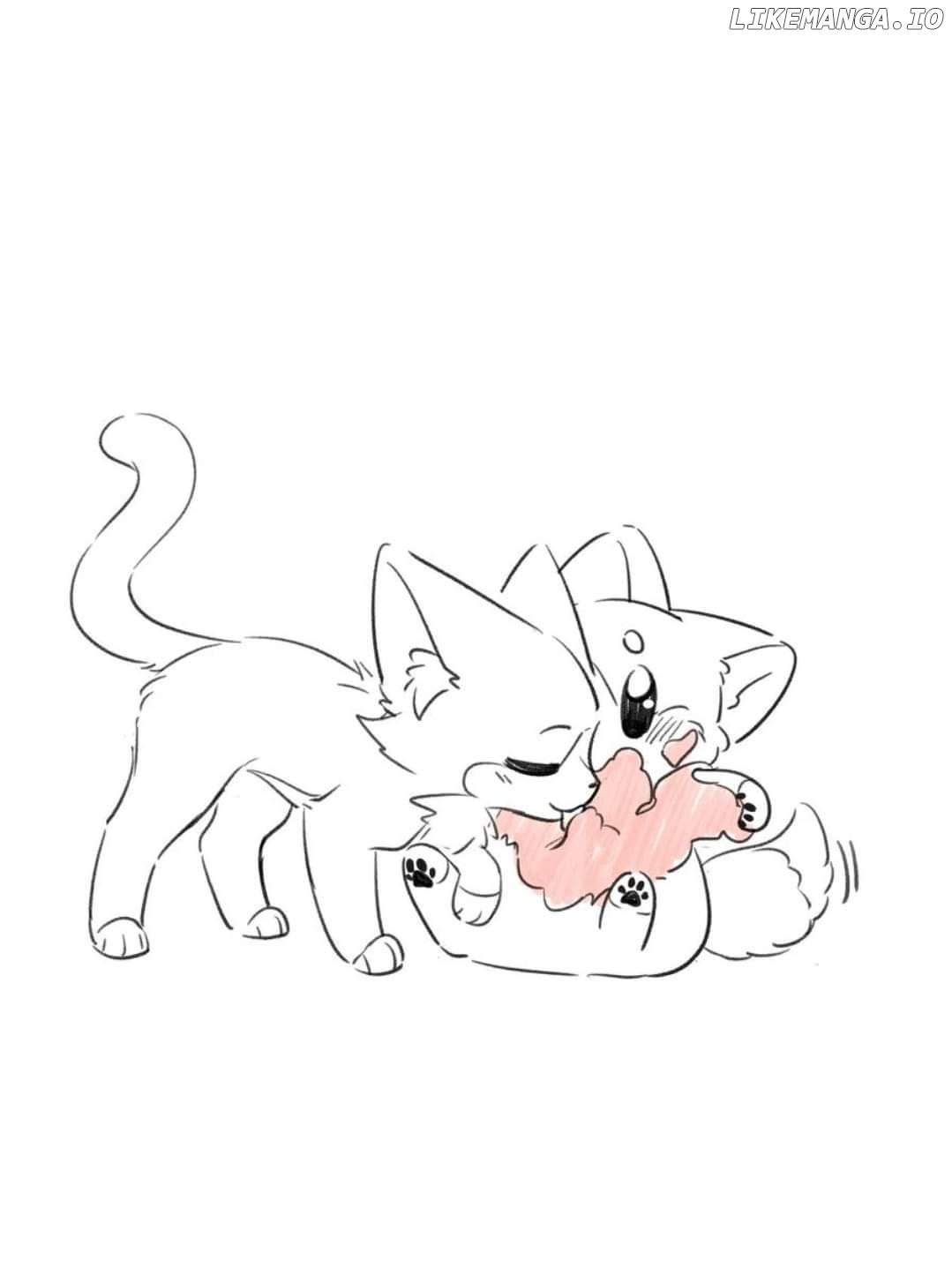 My Food Seems To Be Very Cute Chapter 198 - page 51