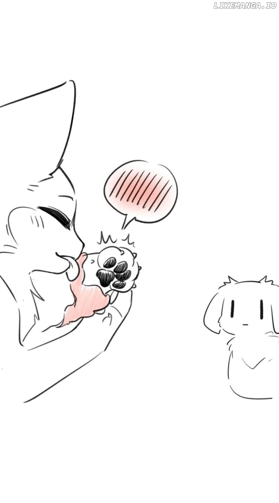 My Food Seems To Be Very Cute Chapter 198 - page 52