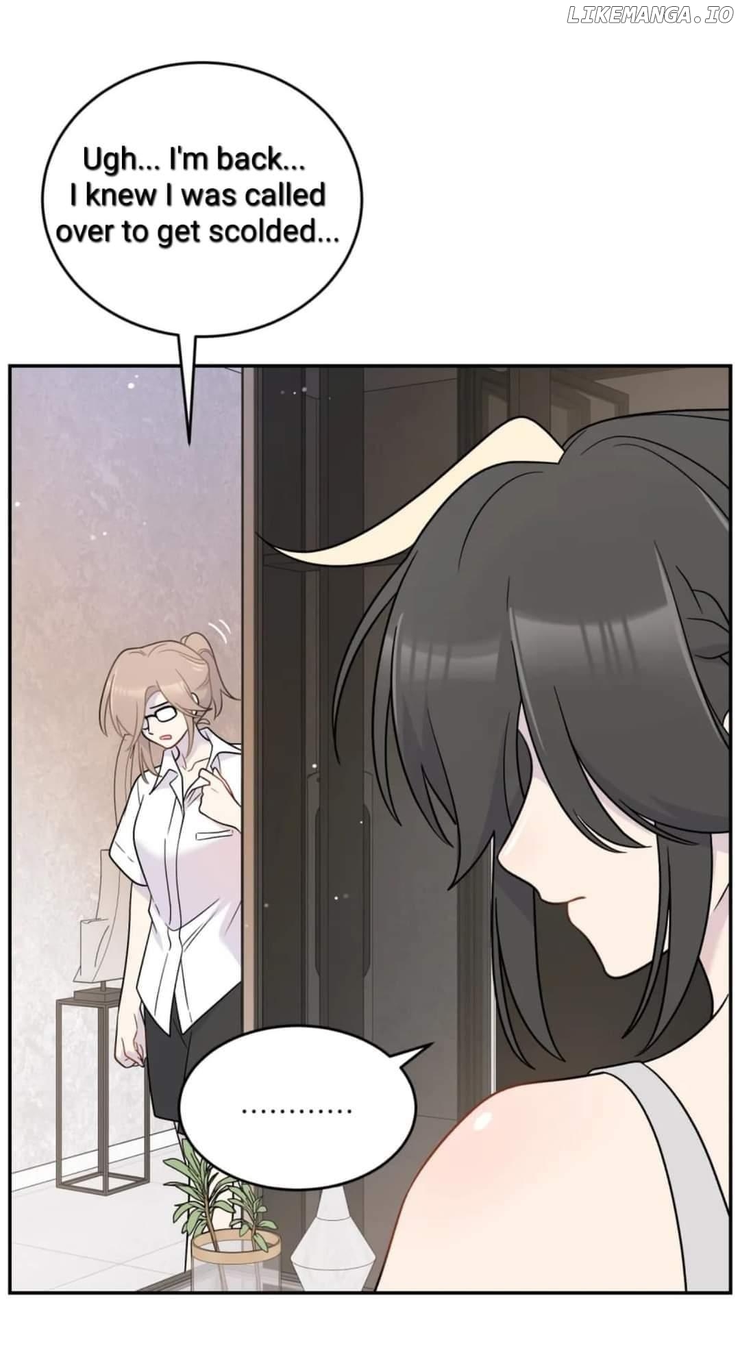 My Food Seems To Be Very Cute Chapter 198 - page 5