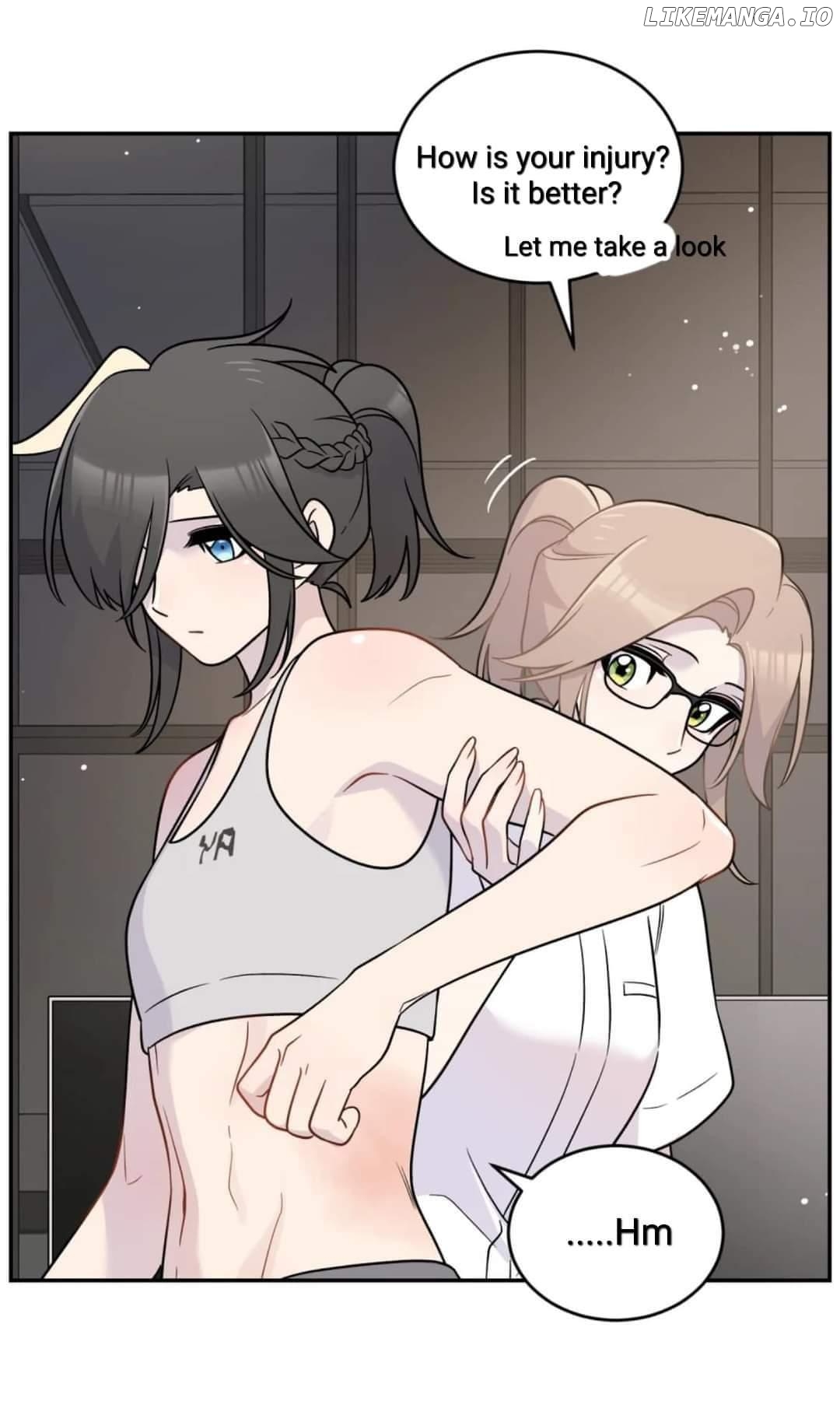 My Food Seems To Be Very Cute Chapter 198 - page 6
