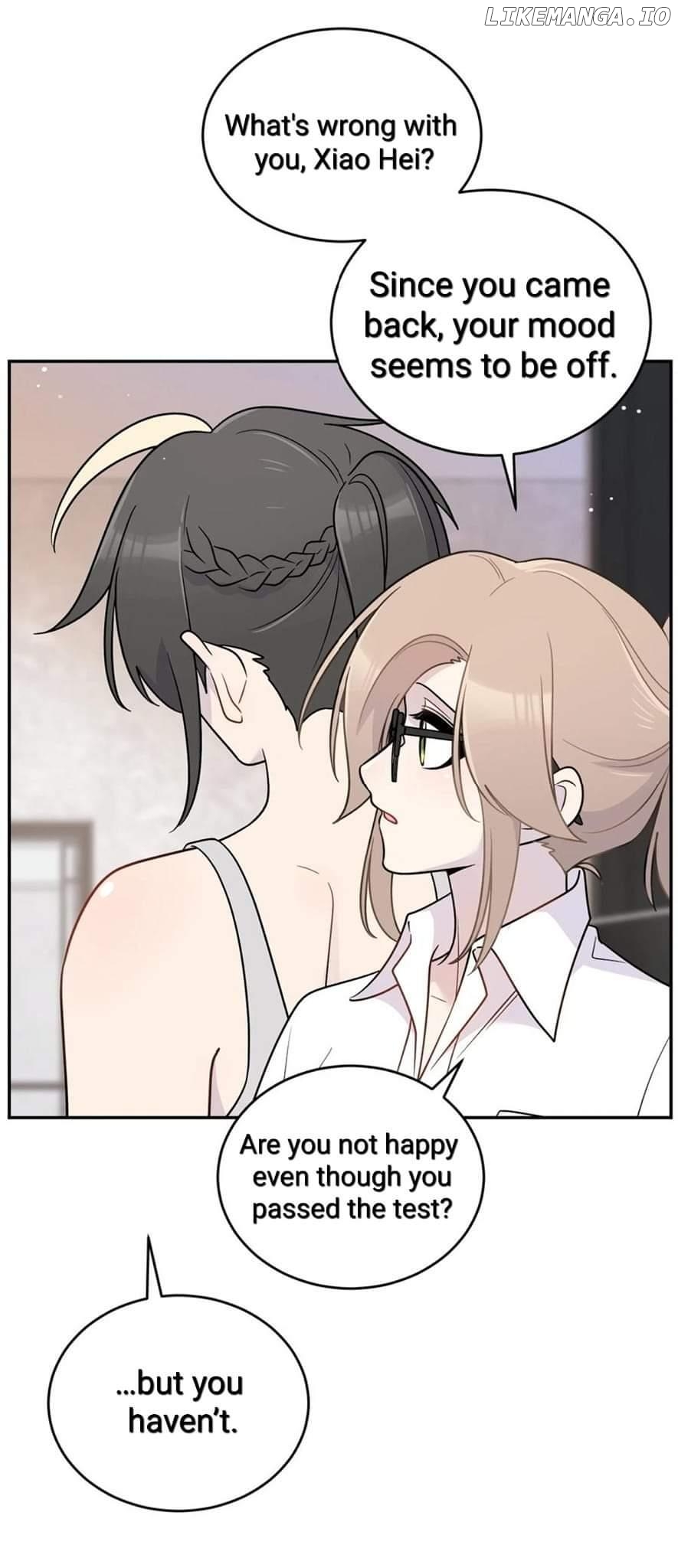 My Food Seems To Be Very Cute Chapter 198 - page 8