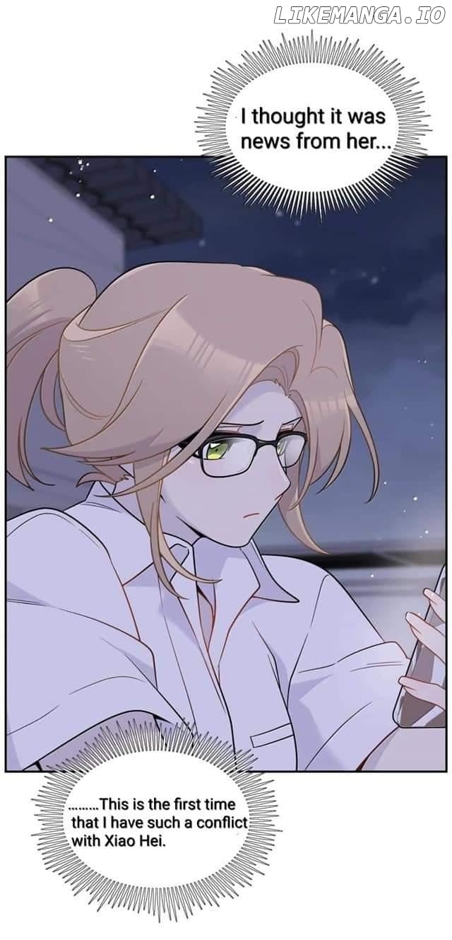 My Food Seems To Be Very Cute Chapter 199 - page 12
