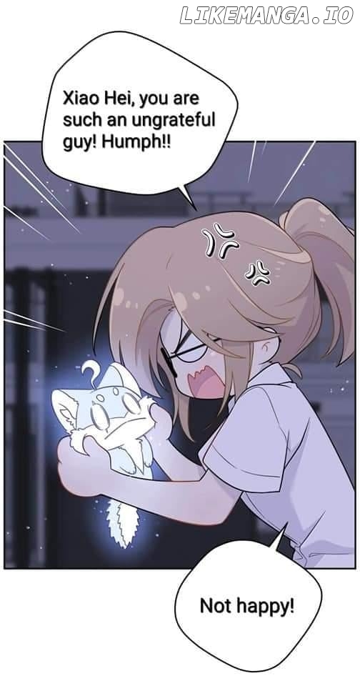My Food Seems To Be Very Cute Chapter 199 - page 15