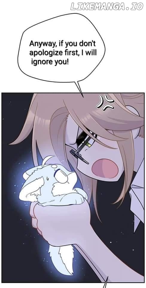 My Food Seems To Be Very Cute Chapter 199 - page 16