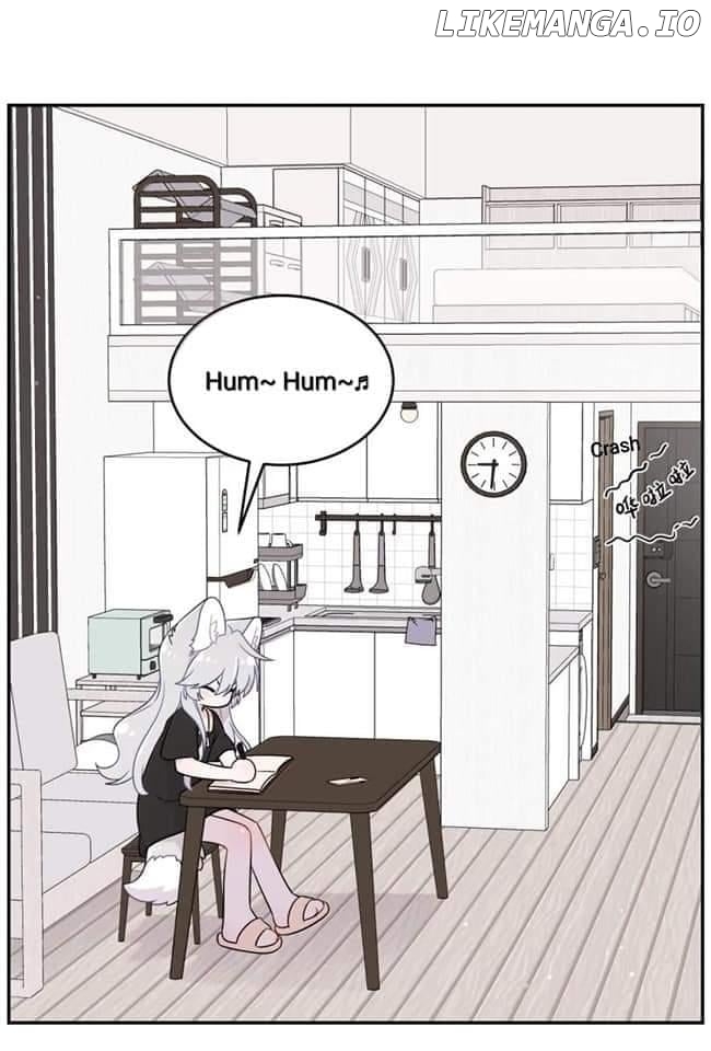 My Food Seems To Be Very Cute Chapter 199 - page 22