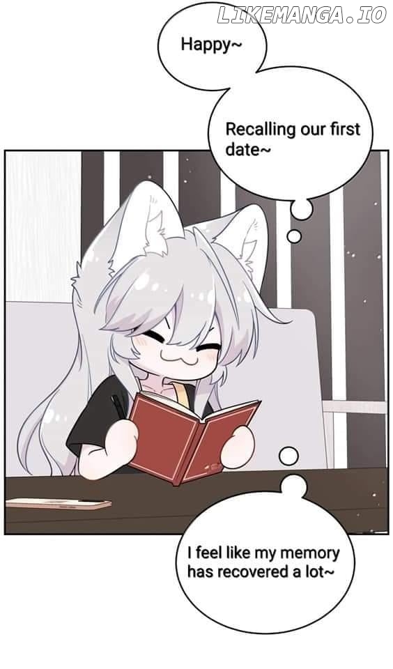 My Food Seems To Be Very Cute Chapter 199 - page 23