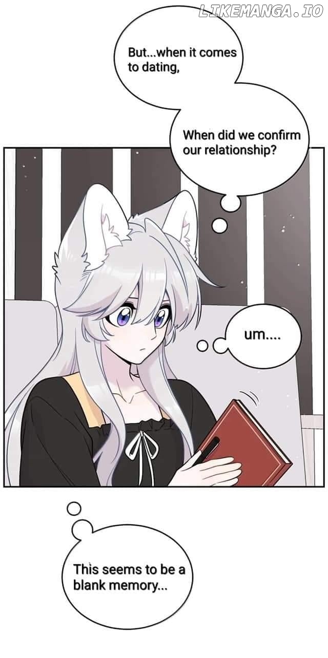 My Food Seems To Be Very Cute Chapter 199 - page 24