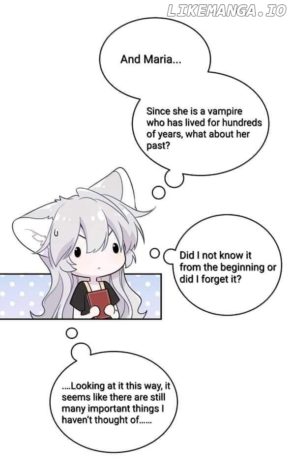 My Food Seems To Be Very Cute Chapter 199 - page 25