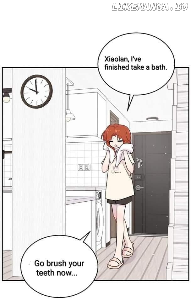 My Food Seems To Be Very Cute Chapter 199 - page 28
