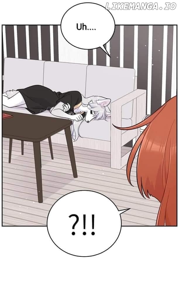 My Food Seems To Be Very Cute Chapter 199 - page 29