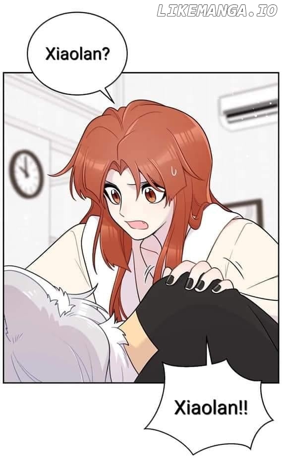 My Food Seems To Be Very Cute Chapter 199 - page 30