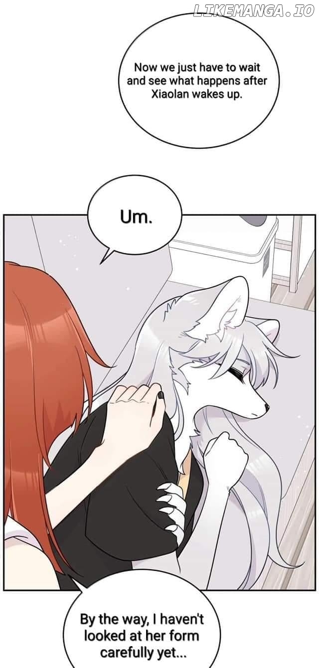 My Food Seems To Be Very Cute Chapter 199 - page 35