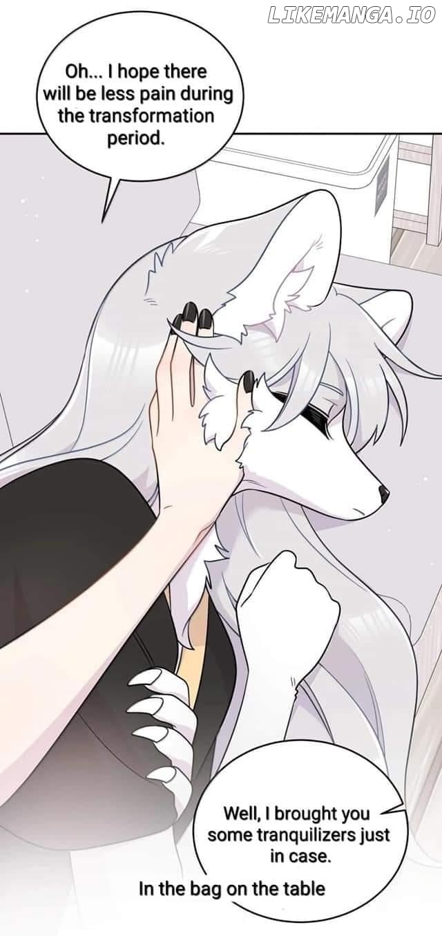 My Food Seems To Be Very Cute Chapter 199 - page 37