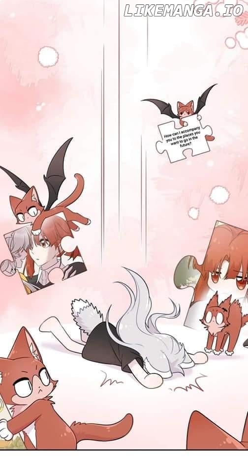 My Food Seems To Be Very Cute Chapter 199 - page 40