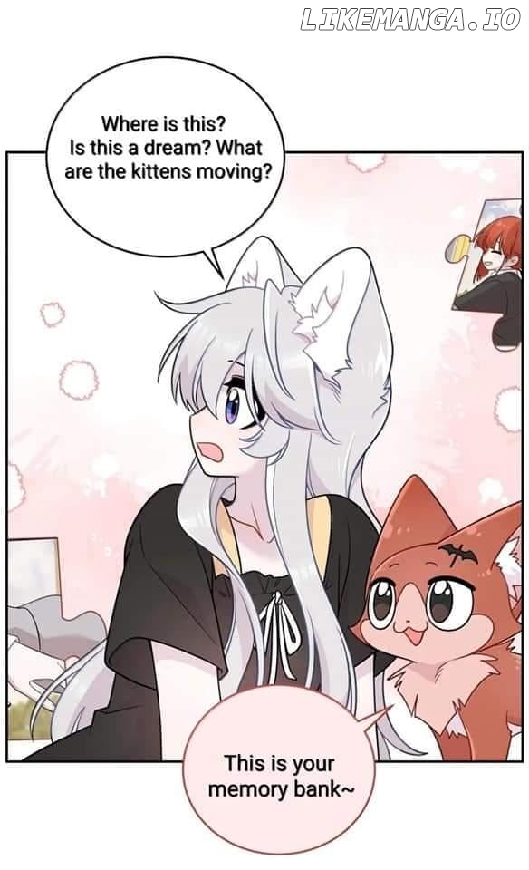 My Food Seems To Be Very Cute Chapter 199 - page 42