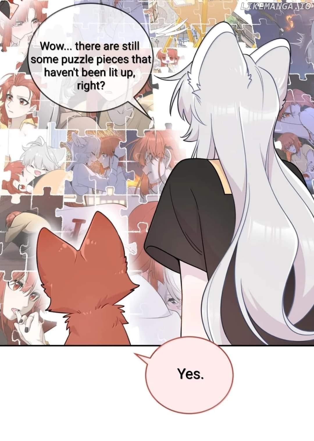 My Food Seems To Be Very Cute Chapter 199 - page 44