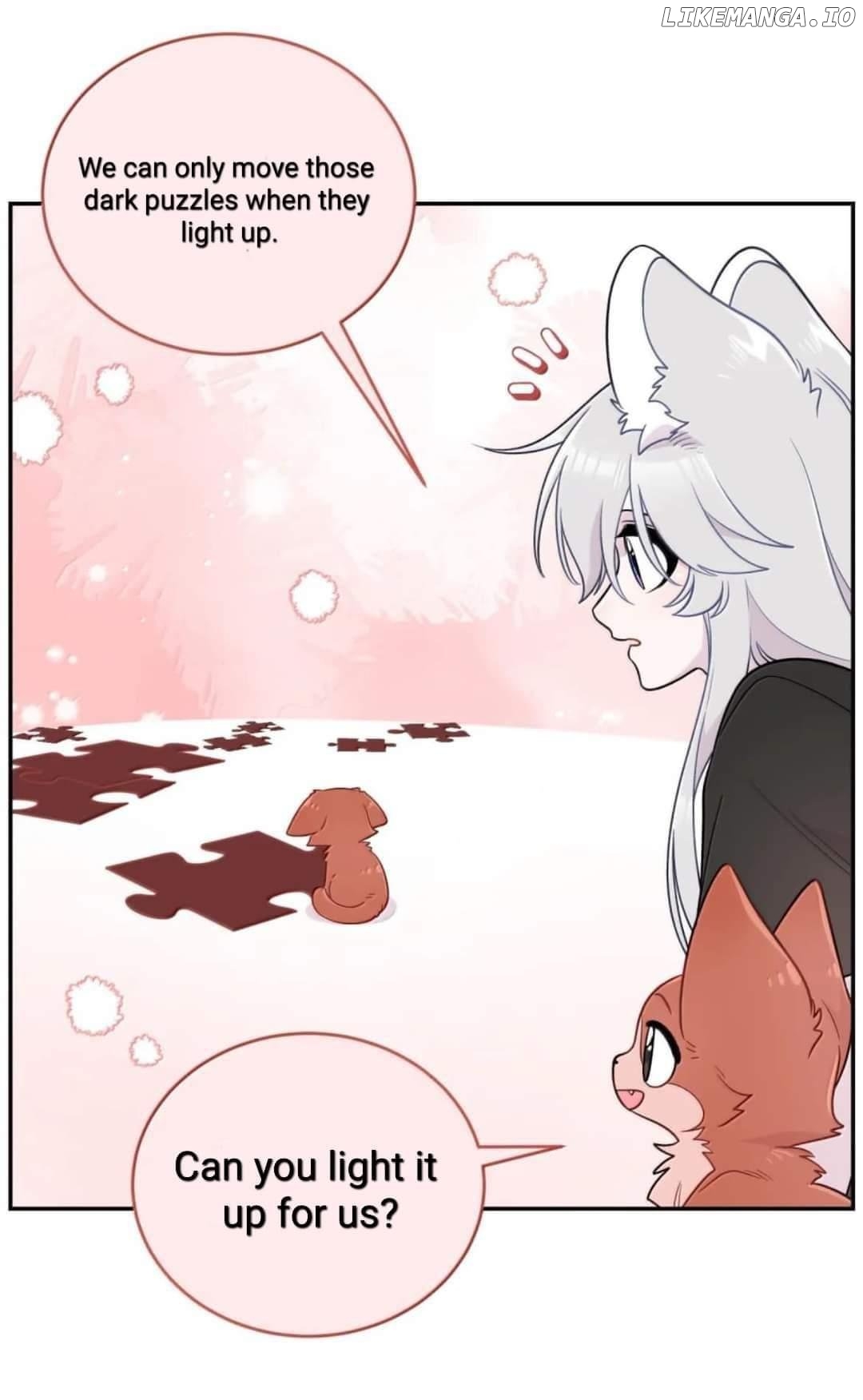 My Food Seems To Be Very Cute Chapter 199 - page 45