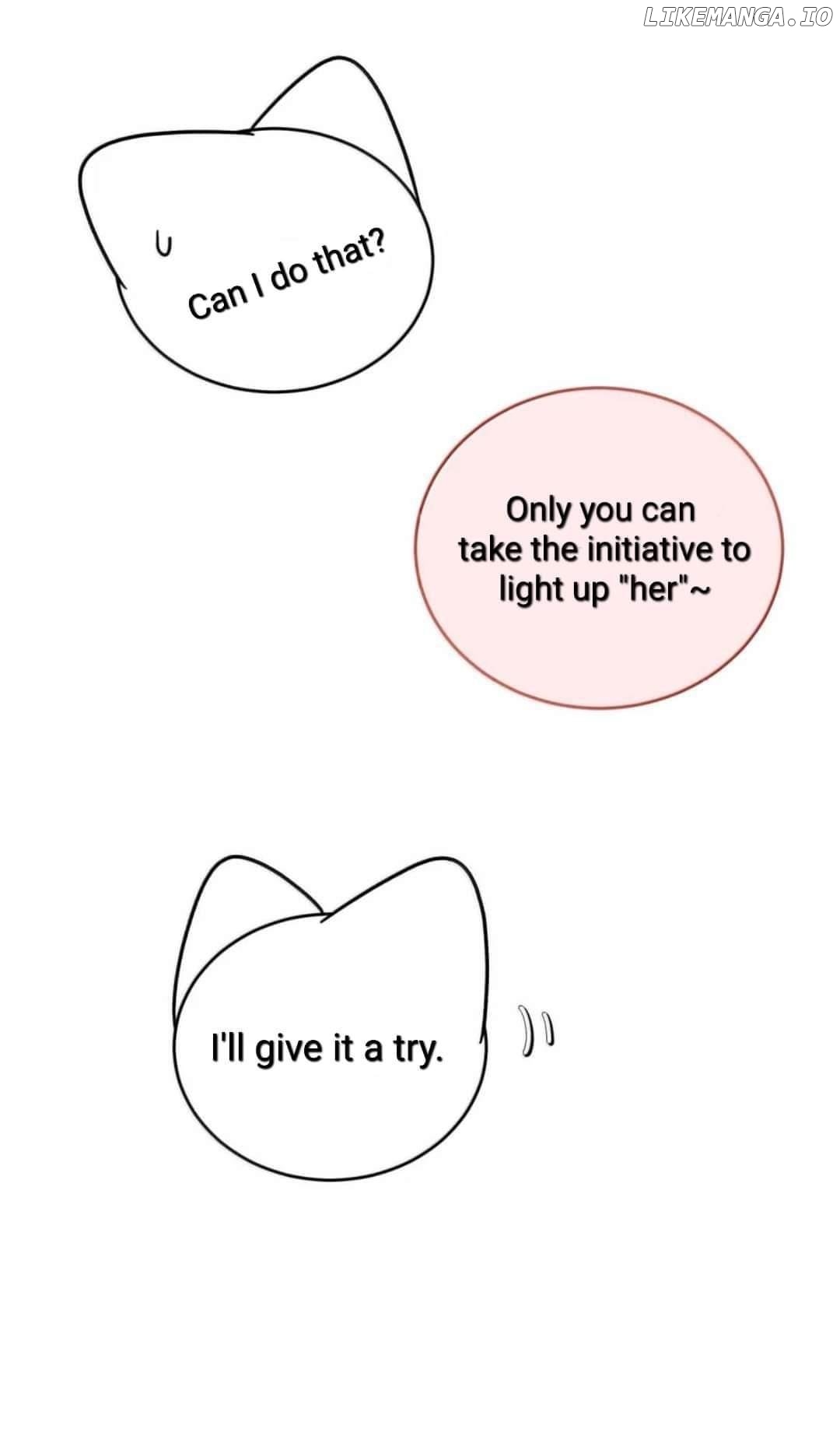 My Food Seems To Be Very Cute Chapter 199 - page 46
