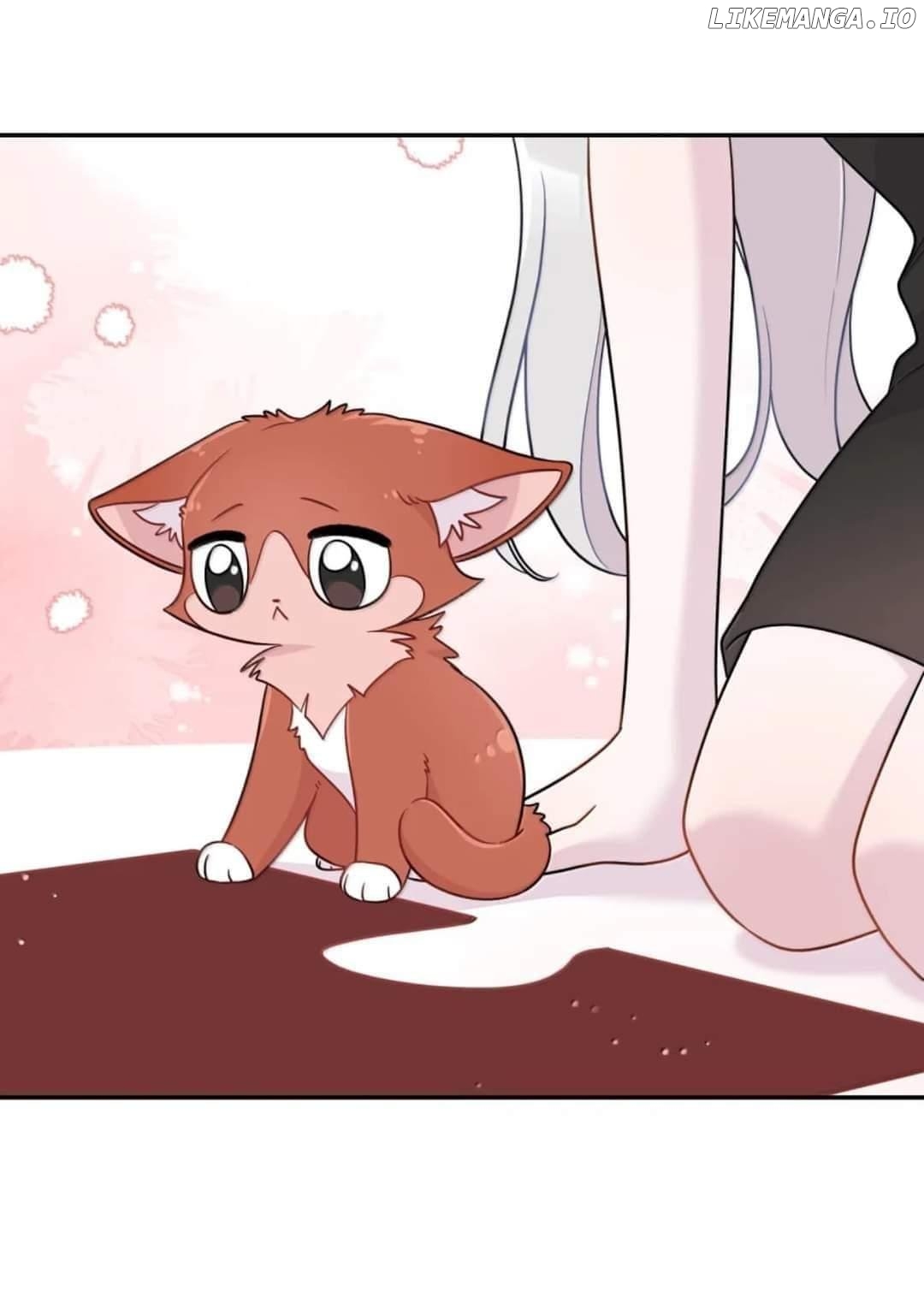 My Food Seems To Be Very Cute Chapter 199 - page 47