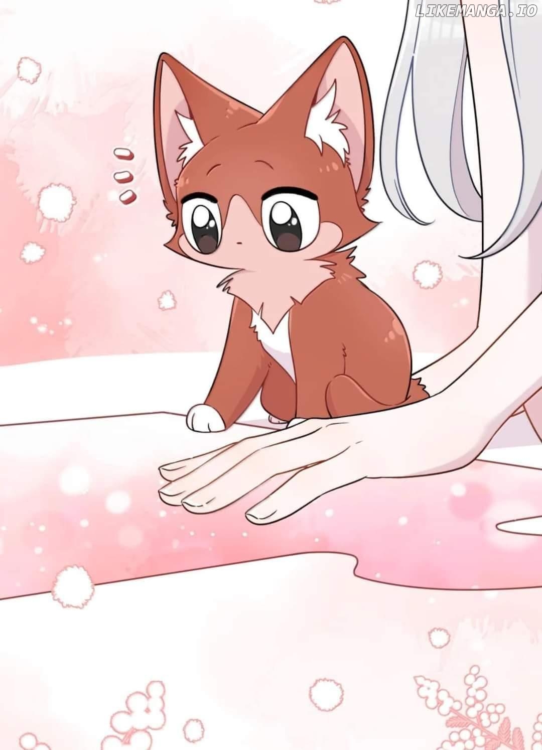 My Food Seems To Be Very Cute Chapter 199 - page 48