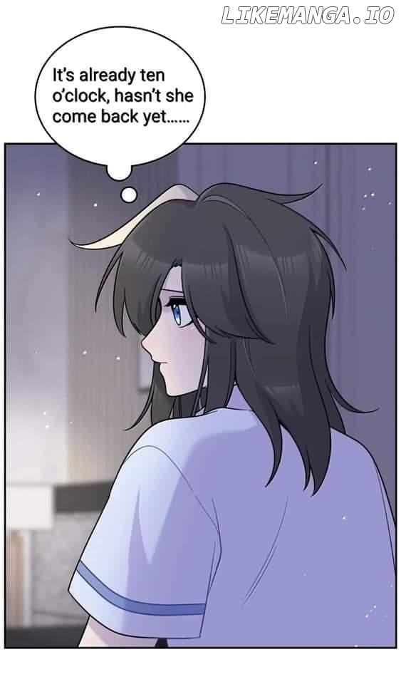 My Food Seems To Be Very Cute Chapter 199 - page 4