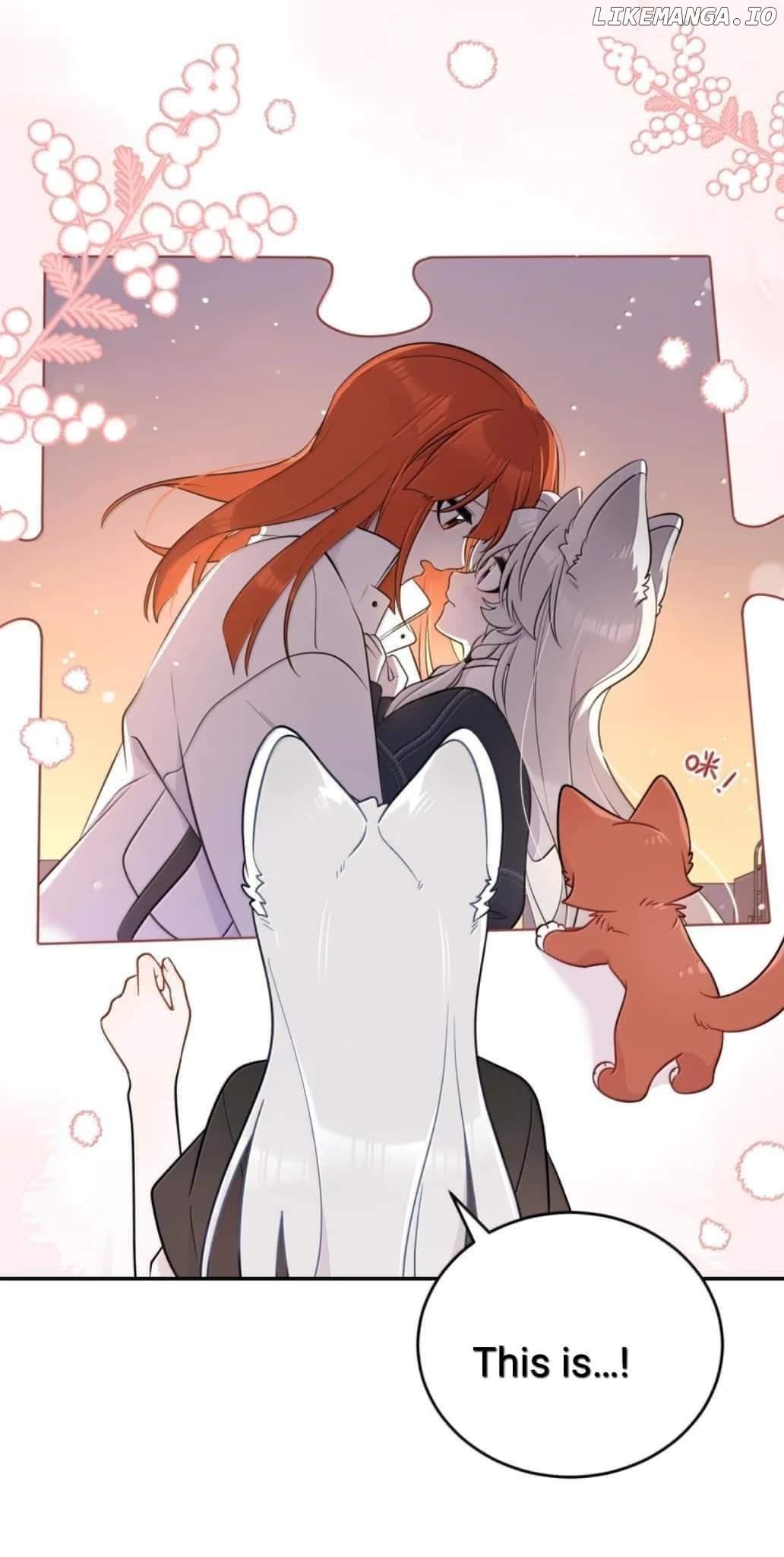 My Food Seems To Be Very Cute Chapter 199 - page 49