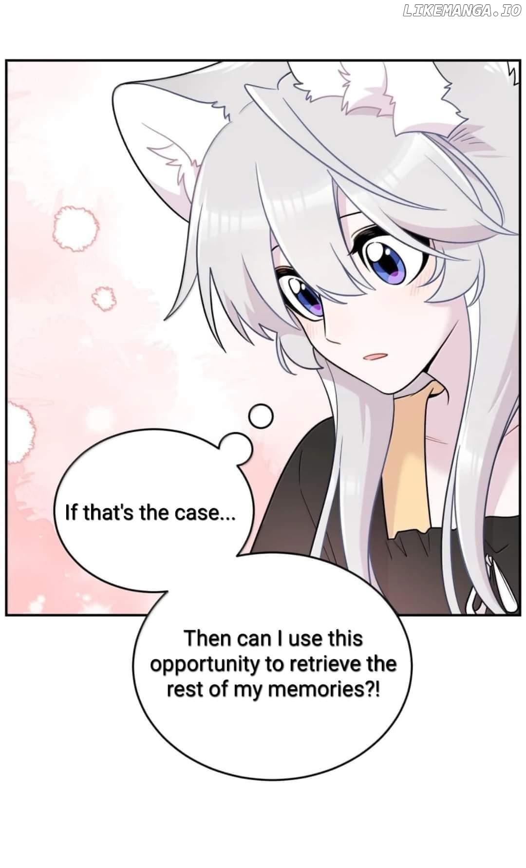 My Food Seems To Be Very Cute Chapter 199 - page 50