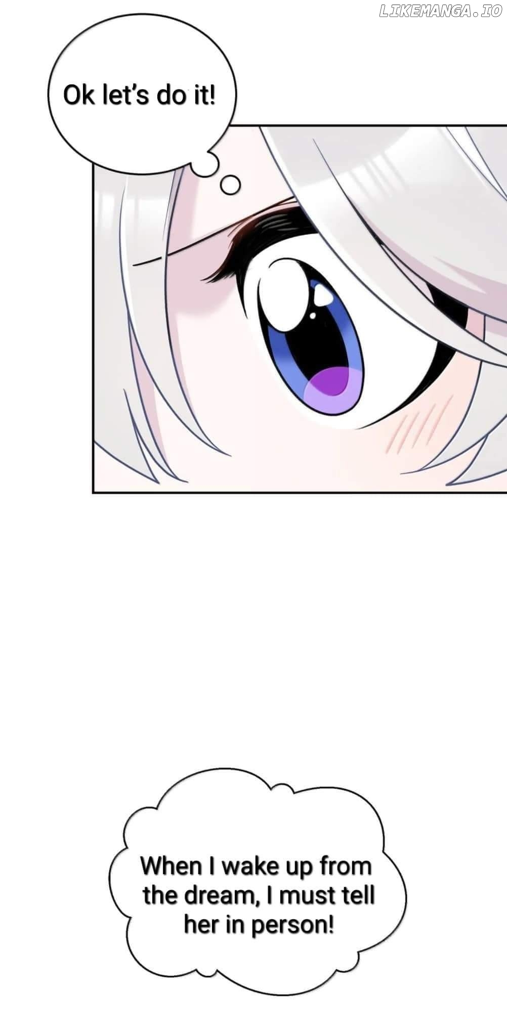 My Food Seems To Be Very Cute Chapter 199 - page 51