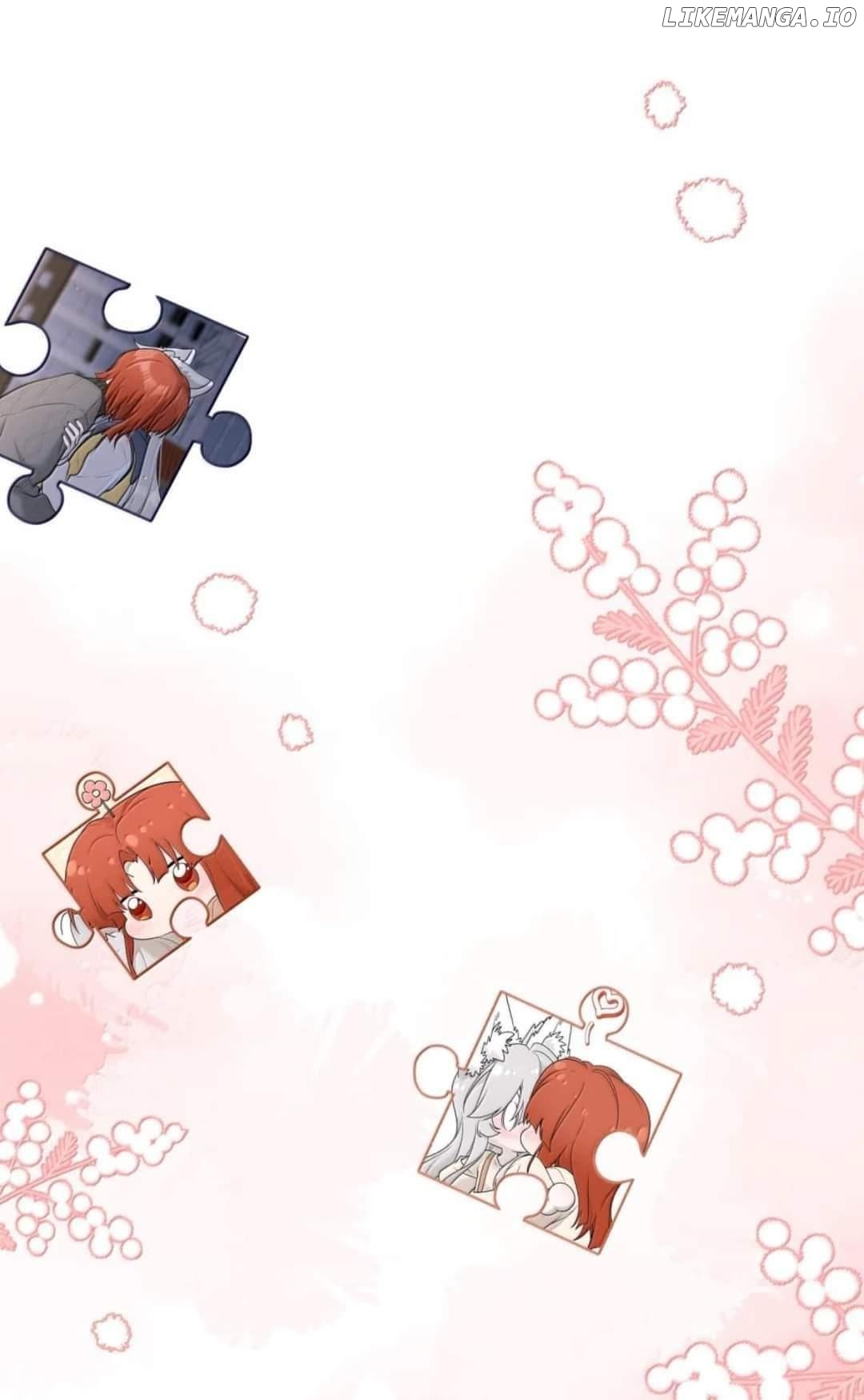My Food Seems To Be Very Cute Chapter 199 - page 52