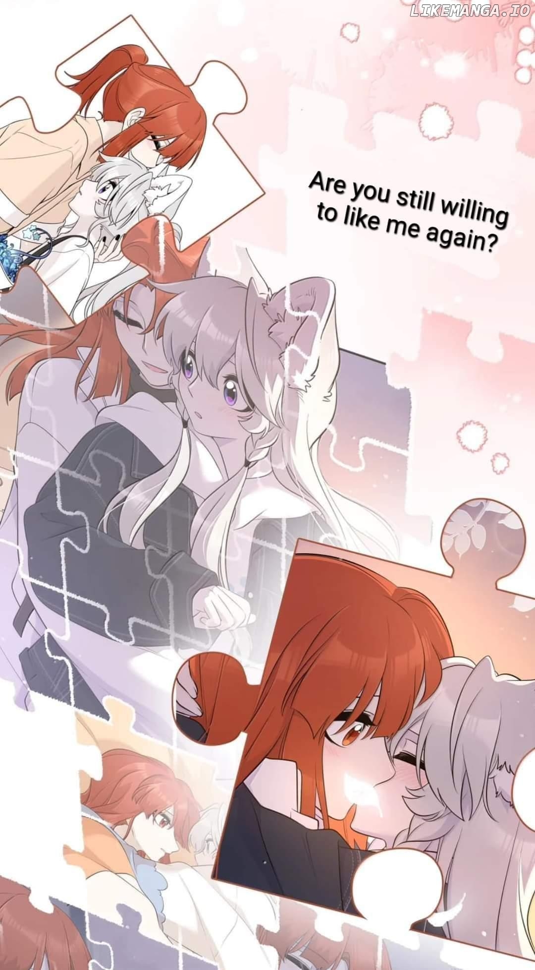 My Food Seems To Be Very Cute Chapter 199 - page 53