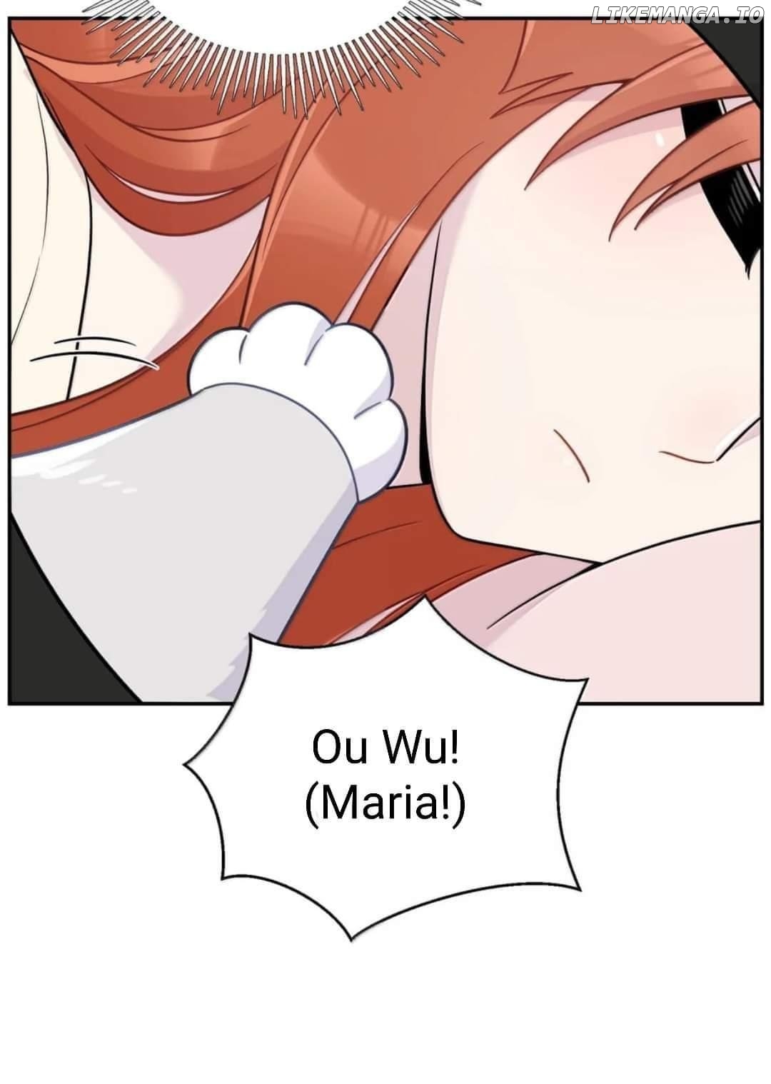 My Food Seems To Be Very Cute Chapter 199 - page 56