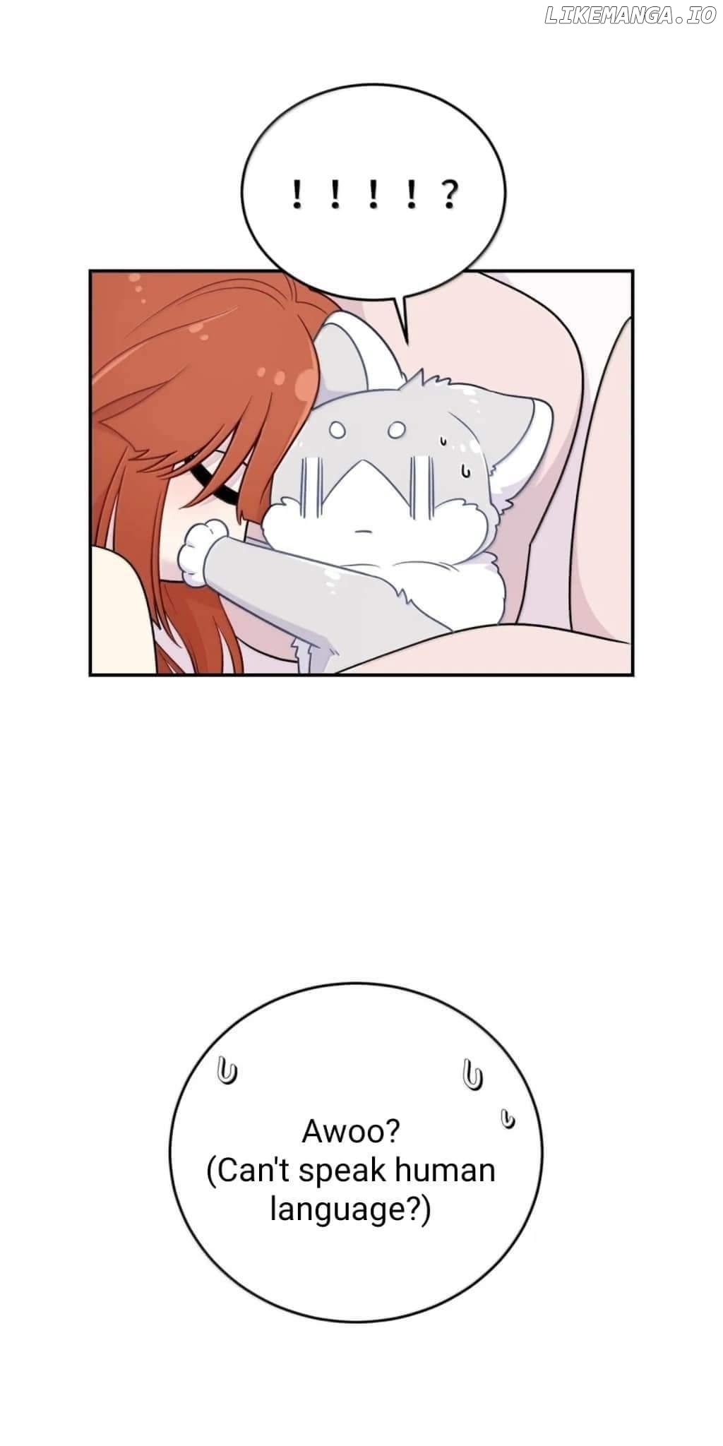 My Food Seems To Be Very Cute Chapter 199 - page 58
