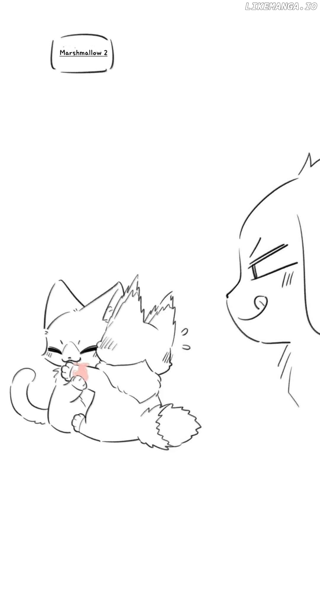 My Food Seems To Be Very Cute Chapter 199 - page 62