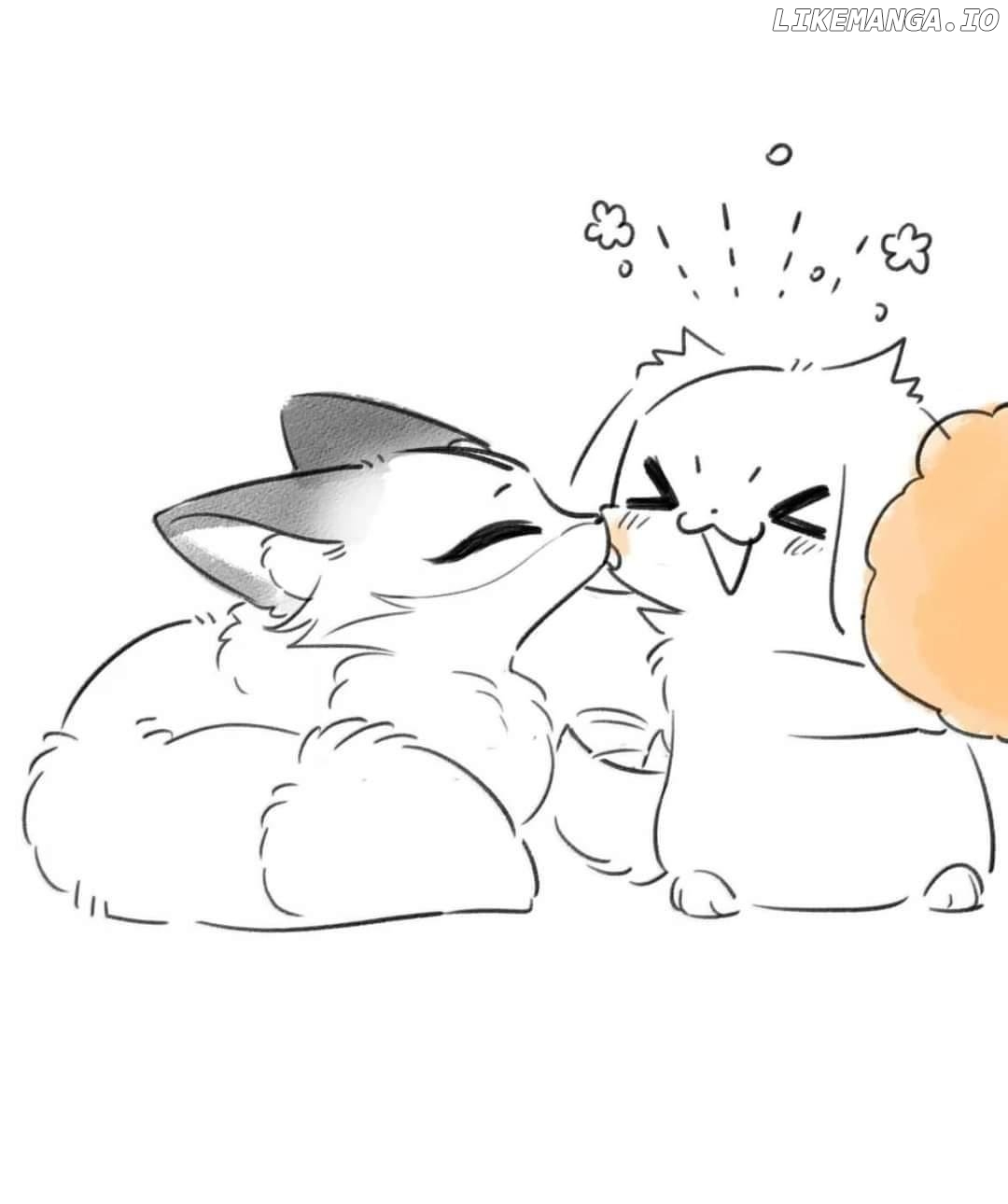 My Food Seems To Be Very Cute Chapter 199 - page 64