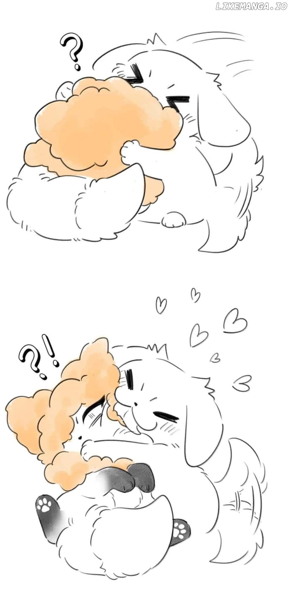 My Food Seems To Be Very Cute Chapter 199 - page 65