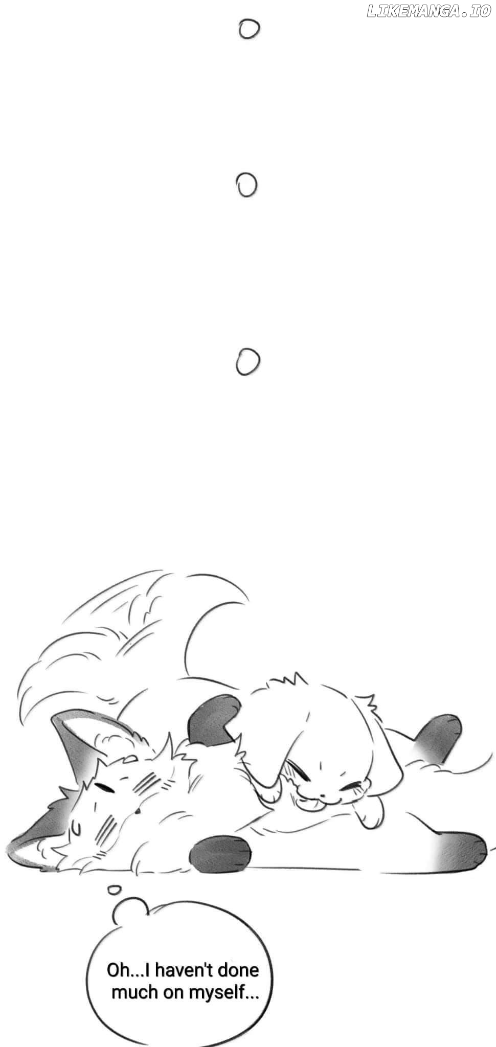 My Food Seems To Be Very Cute Chapter 199 - page 66