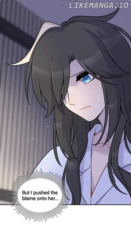 My Food Seems To Be Very Cute Chapter 199 - page 7