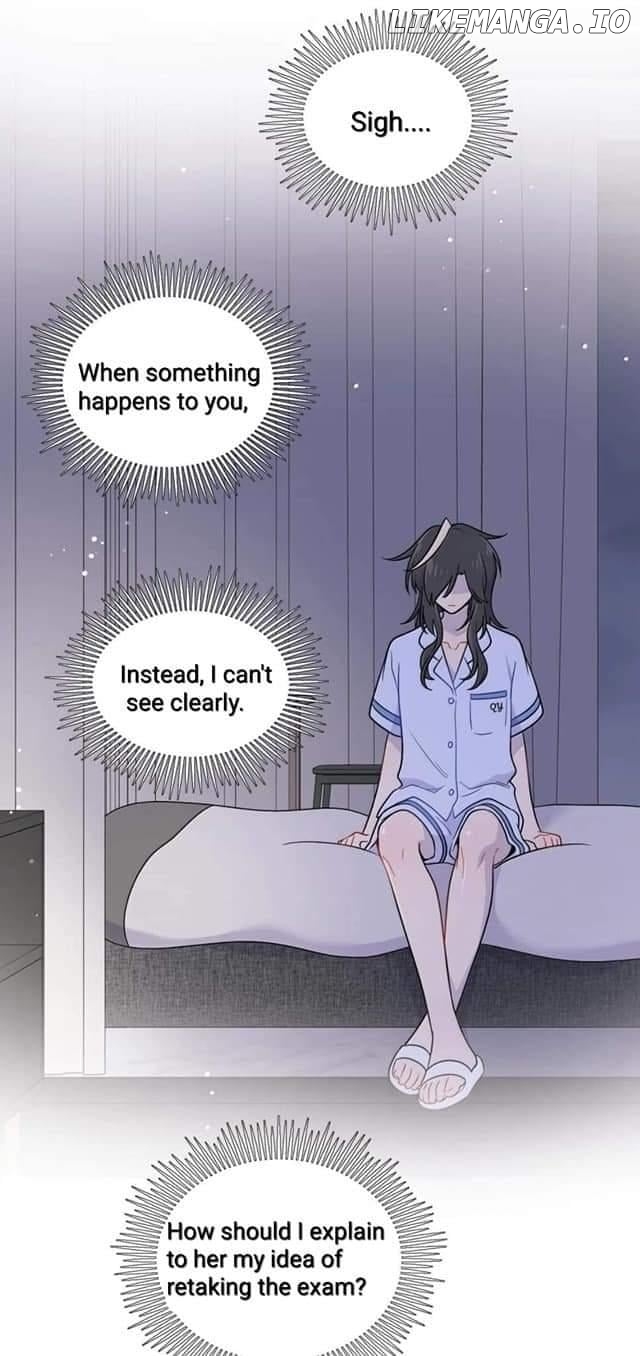 My Food Seems To Be Very Cute Chapter 199 - page 8