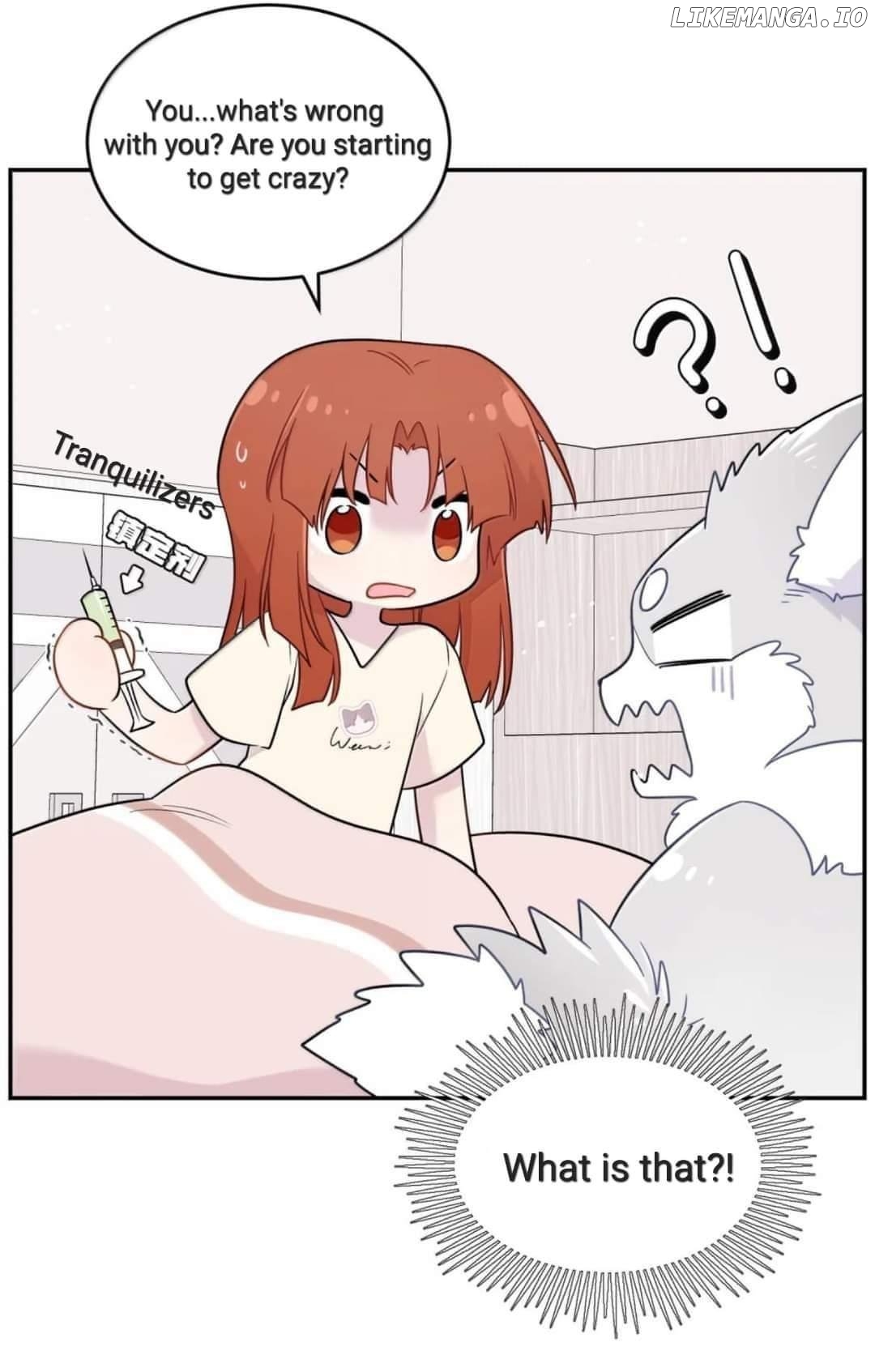 My Food Seems To Be Very Cute Chapter 200 - page 9