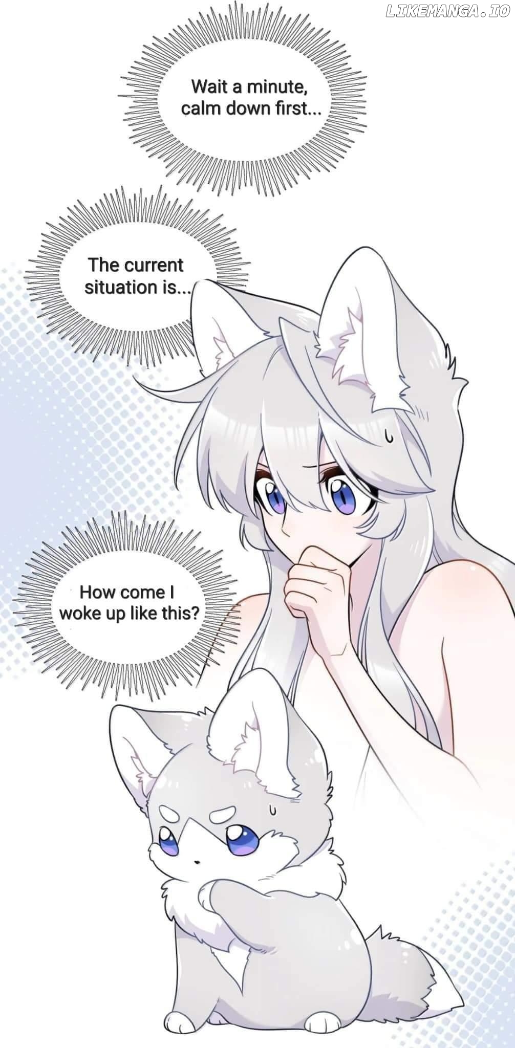 My Food Seems To Be Very Cute Chapter 200 - page 10