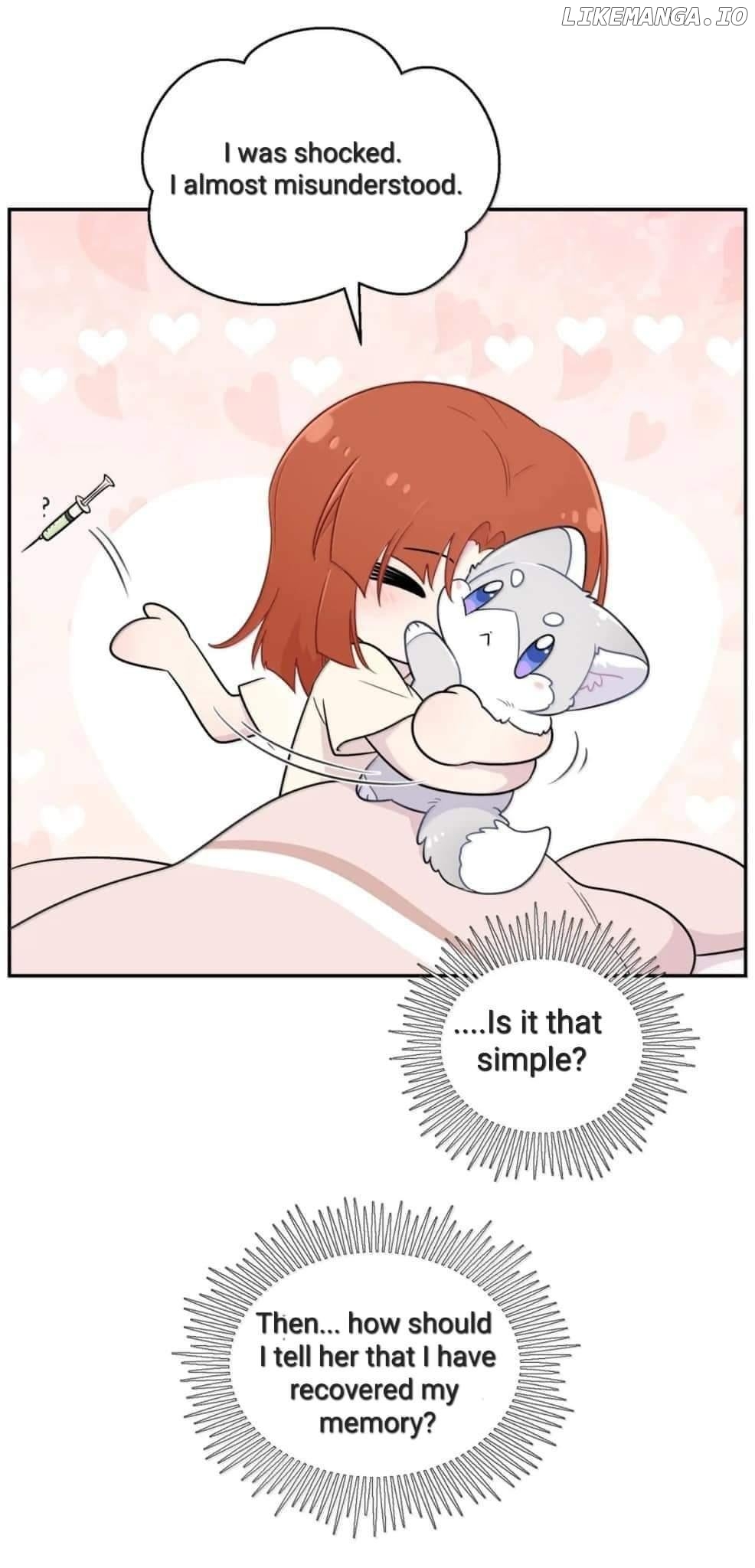 My Food Seems To Be Very Cute Chapter 200 - page 15