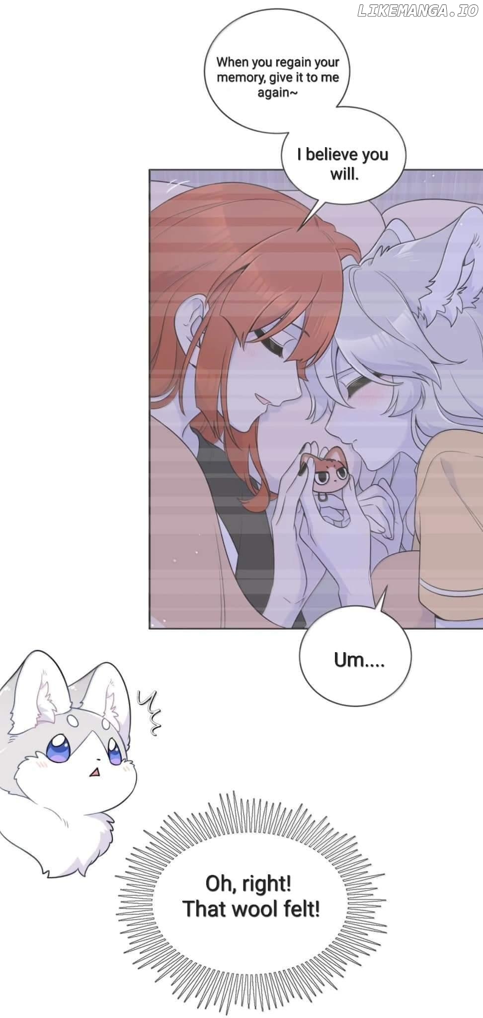My Food Seems To Be Very Cute Chapter 200 - page 16