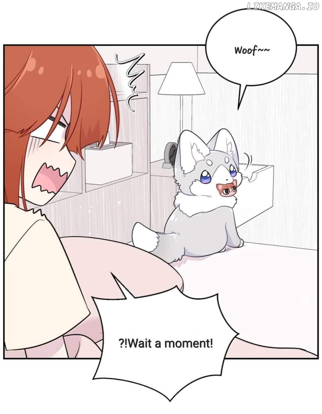 My Food Seems To Be Very Cute Chapter 200 - page 18