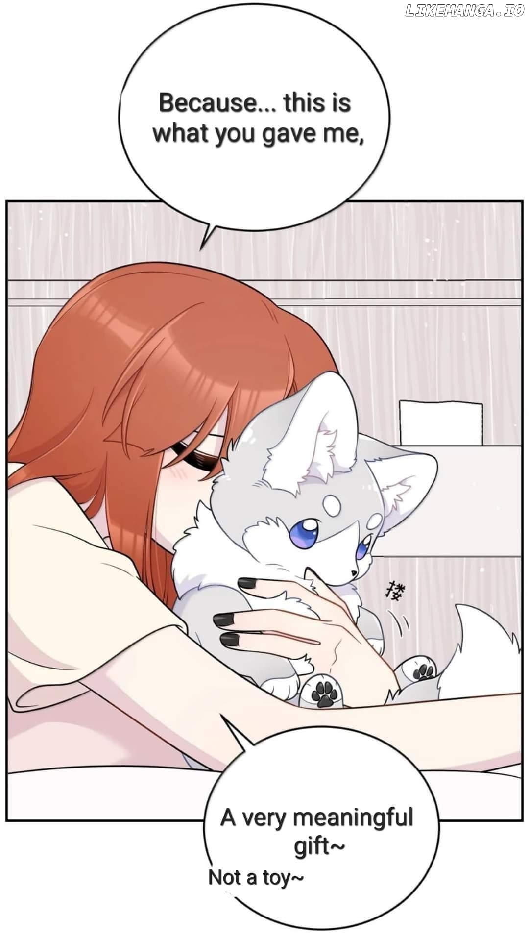 My Food Seems To Be Very Cute Chapter 200 - page 20