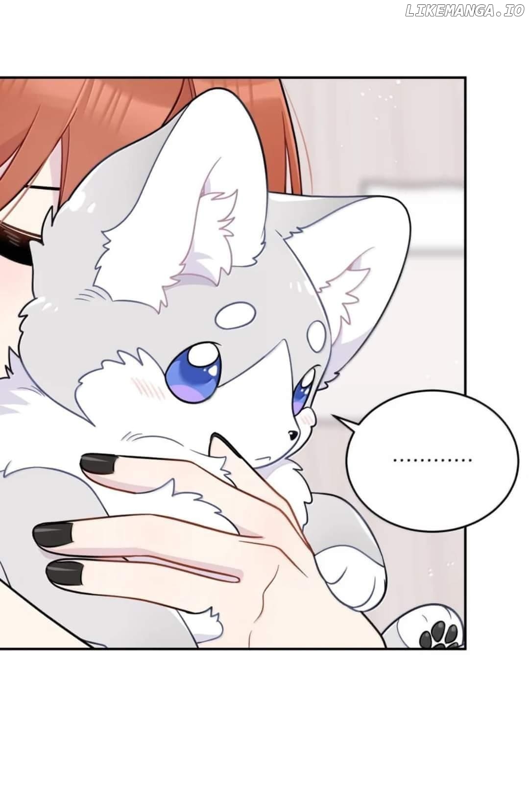 My Food Seems To Be Very Cute Chapter 200 - page 21