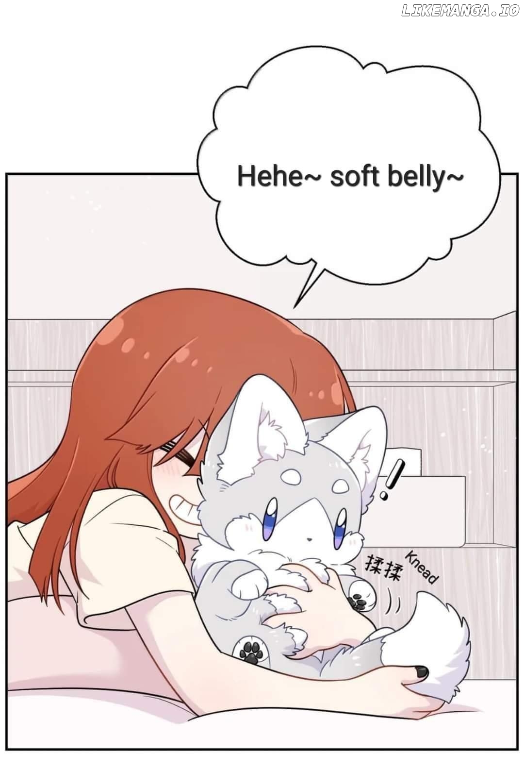 My Food Seems To Be Very Cute Chapter 200 - page 22