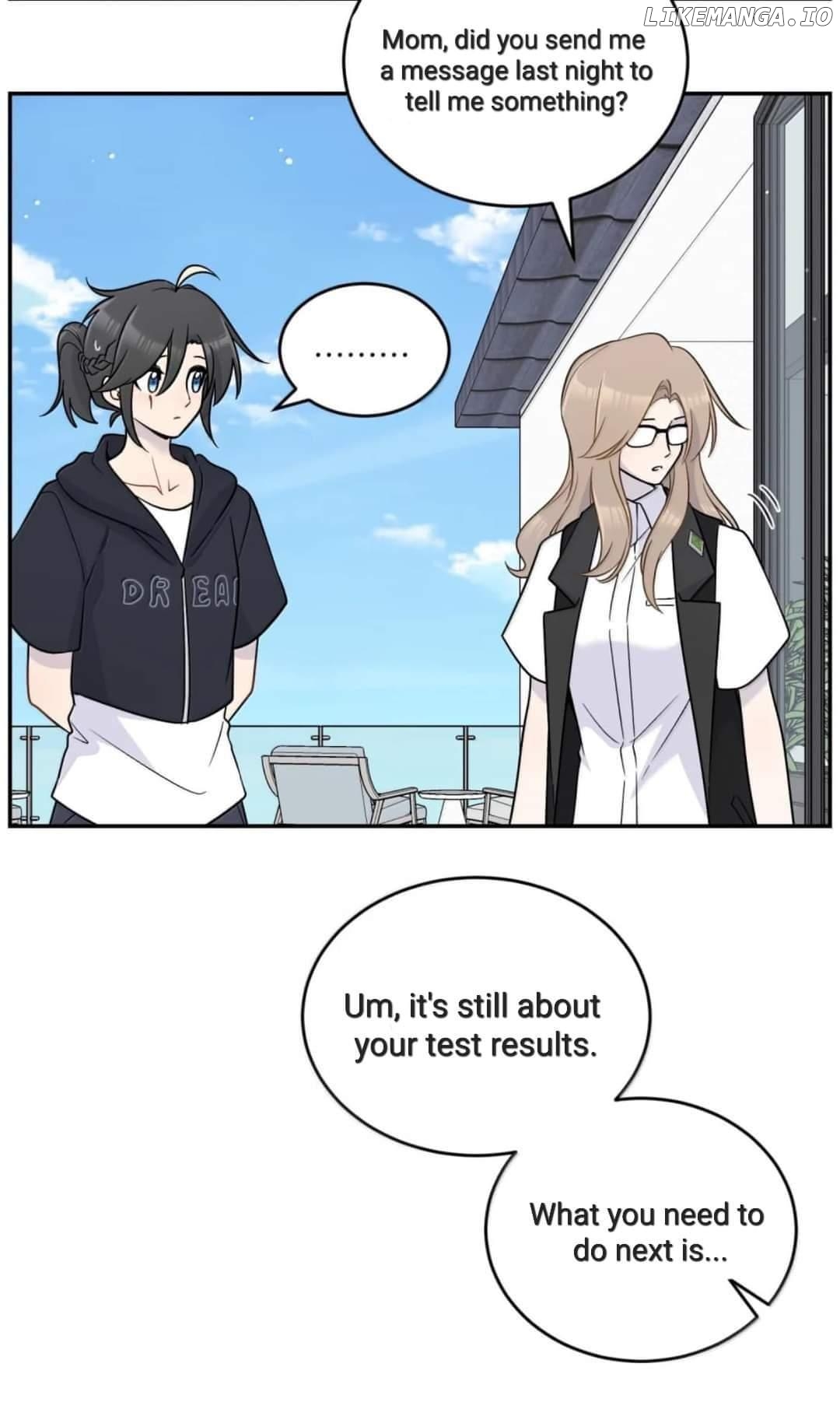 My Food Seems To Be Very Cute Chapter 200 - page 27